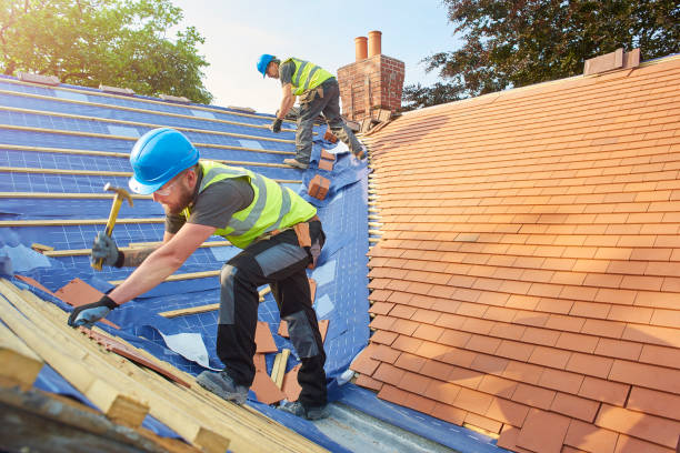 Best Storm Damage Roof Repair  in Moxee, WA